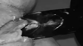 Husband and machine satisfy me