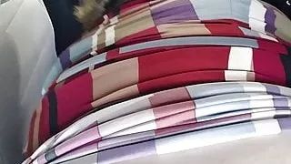 My white girl devouring Black Dick