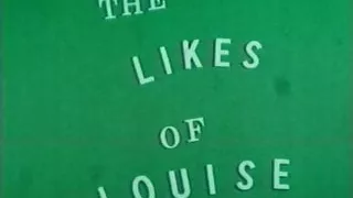 (((THEATRiCAL TRAiLER))) - The Likes of Louise (1974) - MKX