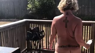 Piss in boots - Slave Girl May