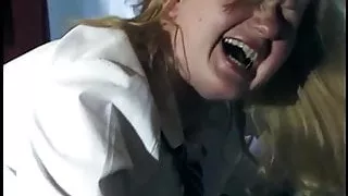 schoolgirl visit her