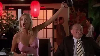 Kylie Bax, unknown topless brunette - ''Get Over It''