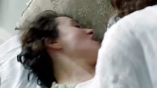 Jessica Brown Findlay - Harlots (2017) S01E01