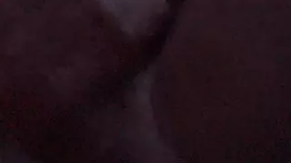 Cumming at the beach