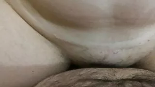 Fucking wife on the couch