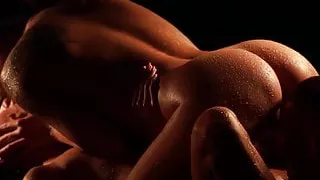 Babe, Großer Schwanz, Cowgirl, Erotik, Muschi, Dreiersex