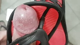 Esperma, Gay, Piscina