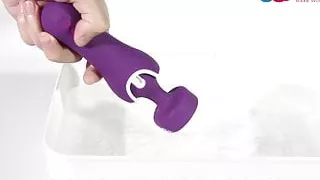 SEDOLL Bendable Wand Massager