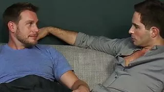 Hans Berlin and Michael Lucas