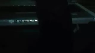 Playing with my BBC before i sleep