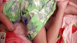 MY18TEENS - Brunette Blowjob and Hard Pussy Fuck Closeup