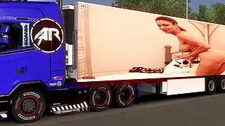eurotruck sexytrailers slideshow