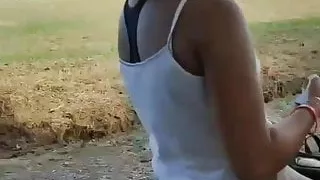 Mistresses are going for a ride