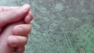 Cumming quick on table tennis table at school