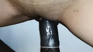 My wife love bbc cock