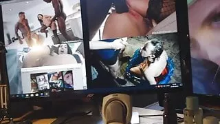 Improved porn temple