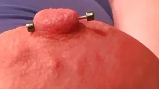 Suzy, Big Tits and Huge Nipples