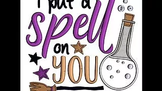 I Put A Spell On You