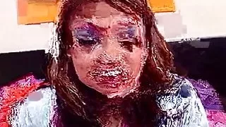 Interracial BBC With Horny Sweetie