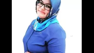 Turkish Bbw Girl Turbanli Turk Tombul Fat Big boobs Curvy