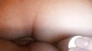Ex masturbate anal