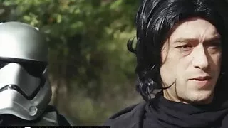 Lily Labeau Adriana Chechik - Star Wars  The Last Temptation