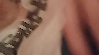 Pissing on the couch