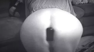 Old film of Trixies Grandma