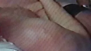 Very Old Granny Cowgirl 2