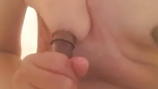 Unknown Asian Big Nipples Part1