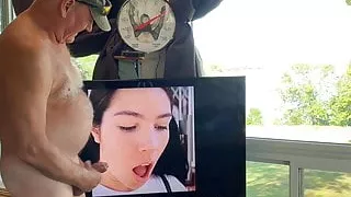 Amateur, Zaad, Homoseksueel, Masturbatie, Tong