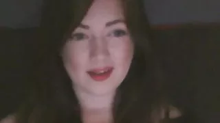 Pretty English Girl Watches You Wank