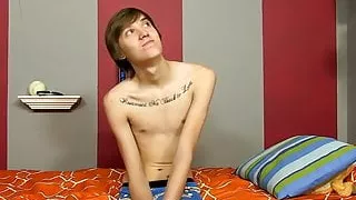 Schwuler Sex, Lange Haare, Mager