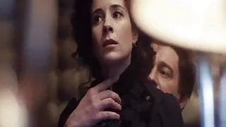 Anastasiya Meskova & Olga Sutulova naked and rough sex video