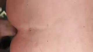 Hotwife having fun with young Bull at the Beach part 2