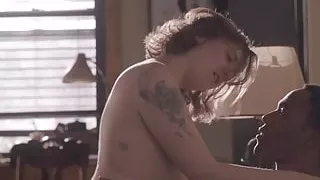 Lena Dunham Nude - Girls (2012) s01e01