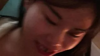 Asian cum slut