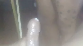 My horny wife made me cummm soo quick