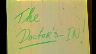 (((THEATRiCAL TRAiLER))) - The Doctor's-in! (1970s) - MKX