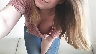 Hello, I am Lisa 18yo German Teen. Big tits, tight Pussy :)