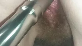 Amish neighbor takes a tool 2