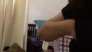 Massage parlor blowjob pt.2