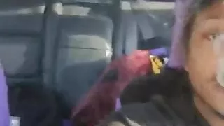 Driving Getting Head!