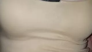 sexy asian bouncing with fuckable body