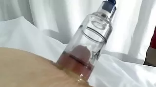 Sexy BBW Pussy Pump (Preview)