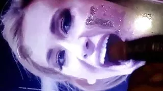 Wwe Carmella hot spit moaning  cum tribute