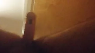 Me playing with vibrator