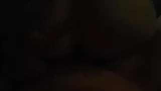 She loves riding my dick