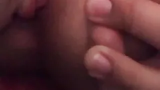 A mi mujer le gusta chuparme el culo