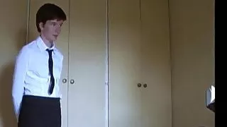 HYe Naughty Simone Takes Her Punishment !